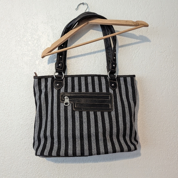 Montana West Aztec tote purse bag - Picture 5 of 7